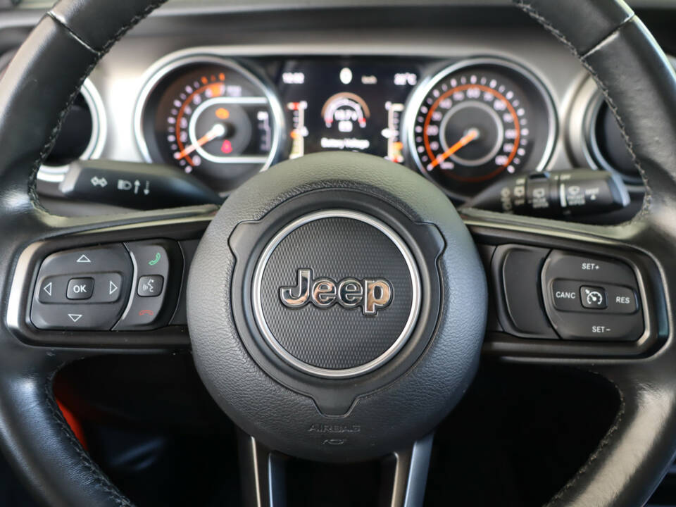 Afbeelding 37/50 van Jeep Wrangler 2.0 Rubicon (2019)