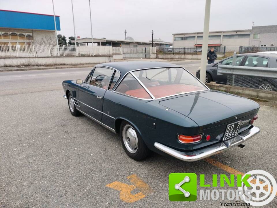 Image 7/10 de FIAT 2300 S Coupé (1966)
