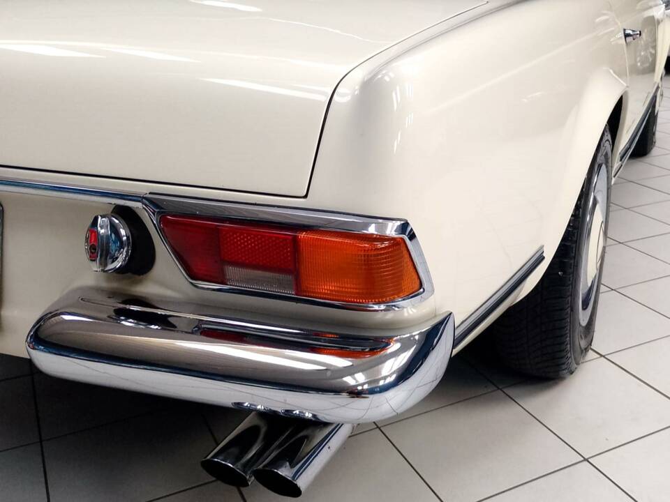 Bild 20/79 von Mercedes-Benz 230 SL (1965)