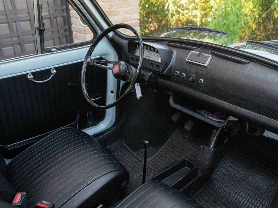 Image 24/47 of FIAT 500 L (1971)