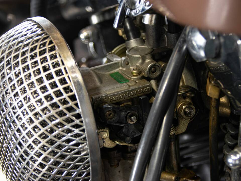 Image 35/50 of Harley-Davidson XLS 1000 (1980)
