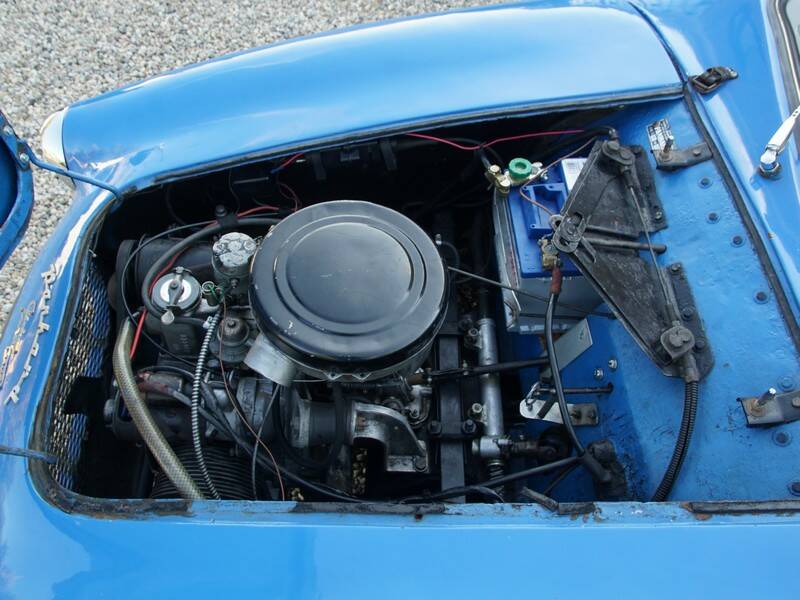 Bild 12/50 von Panhard Dyna Dolomite Pichon-Parat (1954)