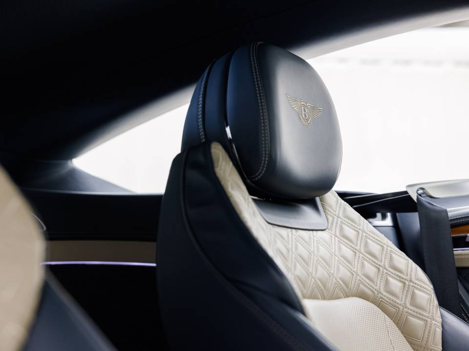 Imagen 29/46 de Bentley Continental GT (2019)