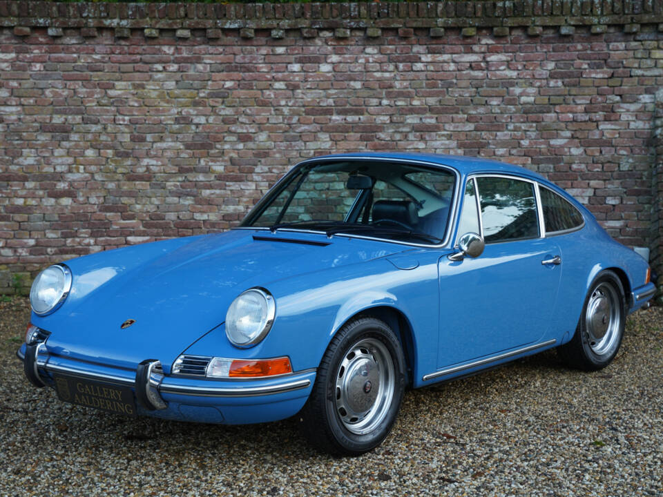 Afbeelding 17/50 van Porsche 912 (1969)