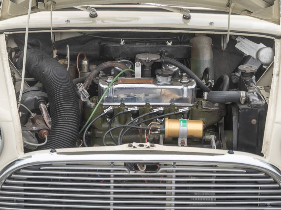 Image 5/35 de Austin Mini Cooper S 1275 (1964)
