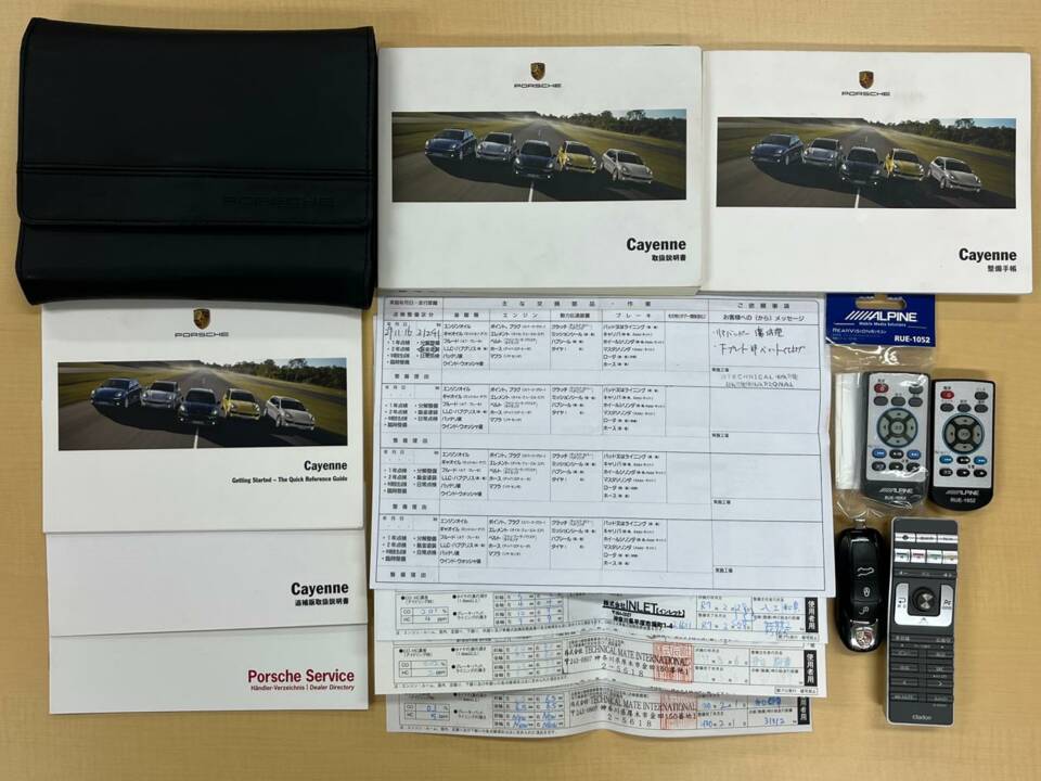 Image 33/46 de Porsche Cayenne Turbo (2011)