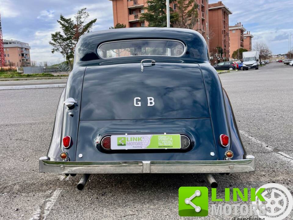 Image 6/10 de Jaguar Mk IV 3,5 Litre (1949)