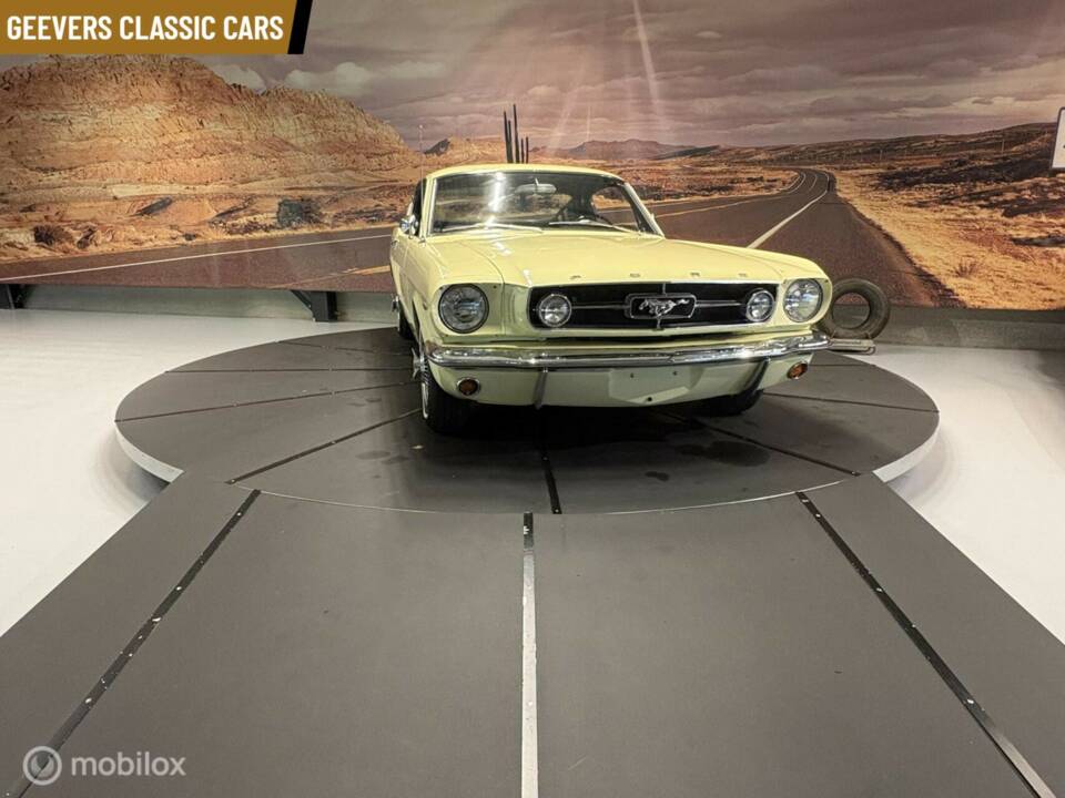 Image 22/50 de Ford Mustang 289 (1965)