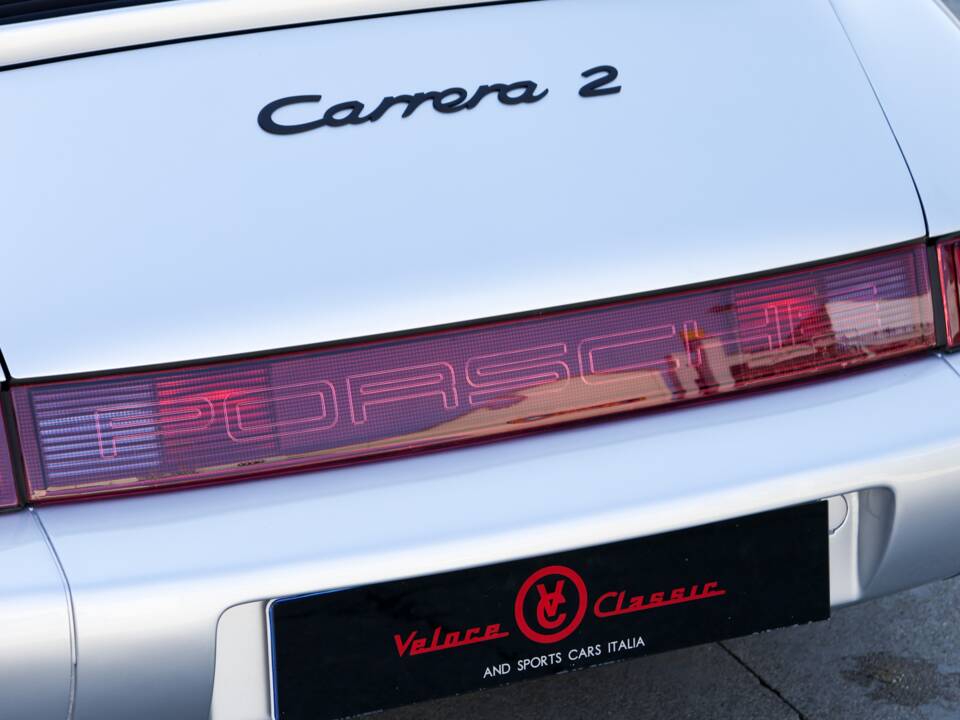 Image 13/46 of Porsche 911 Carrera 2 (1991)