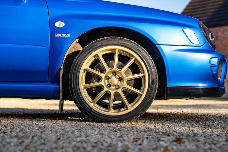 Bild 21/50 von Subaru Impreza 2.0 WRX (2001)