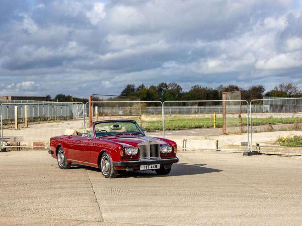 Afbeelding 27/50 van Rolls-Royce Corniche I (1982)