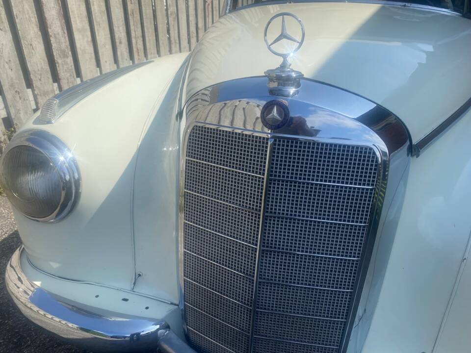 Imagen 20/30 de Mercedes-Benz 300 b (1955)