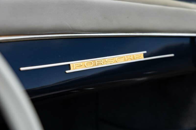 Image 12/25 of Porsche 356 1600 Speedster (1955)
