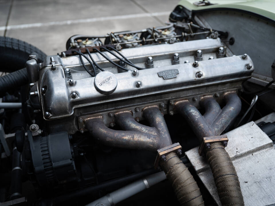 Afbeelding 41/99 van Jaguar XK 120 C (C-Type) (1954)
