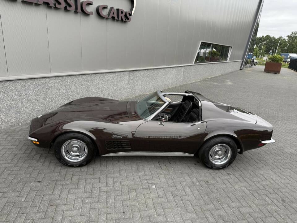 Afbeelding 17/50 van Chevrolet Corvette Stingray (1972)