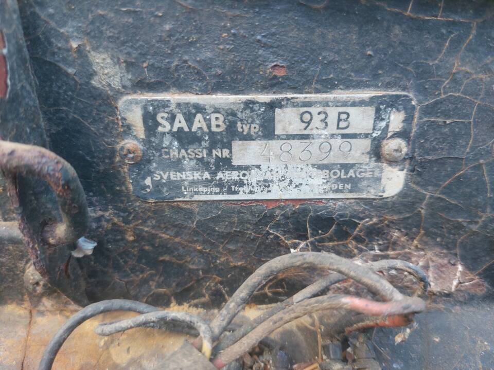 Image 3/35 of Saab 93 B (1958)