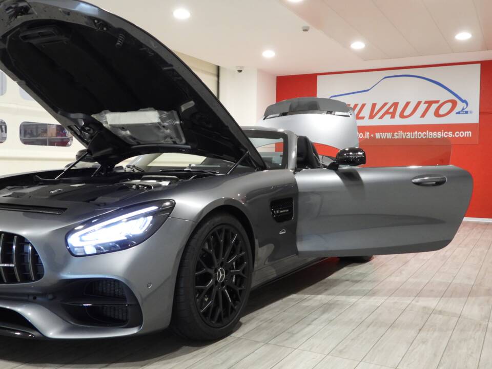 Image 11/15 of Mercedes-AMG GT (2021)