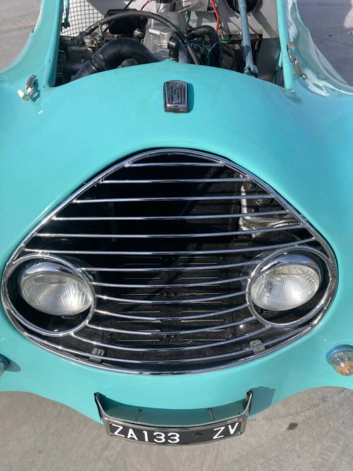 Image 11/15 of FIAT Stanguellini Barchetta Sport (1951)