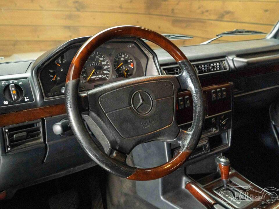 Bild 12/19 von Mercedes-Benz G 36 AMG (lang) (1995)