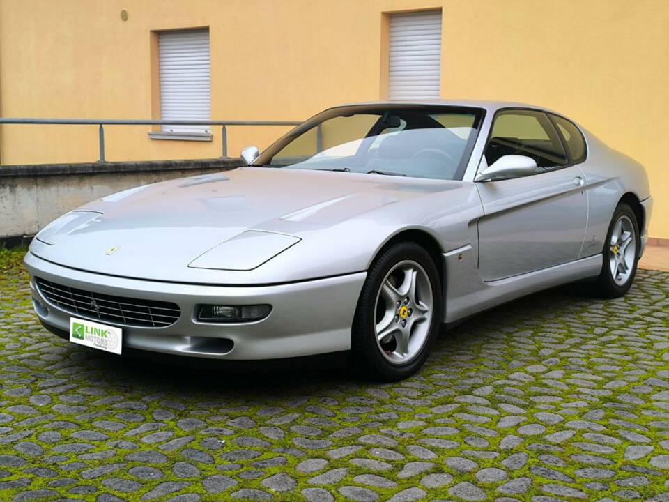 Image 9/47 of Ferrari 456 GT (1994)