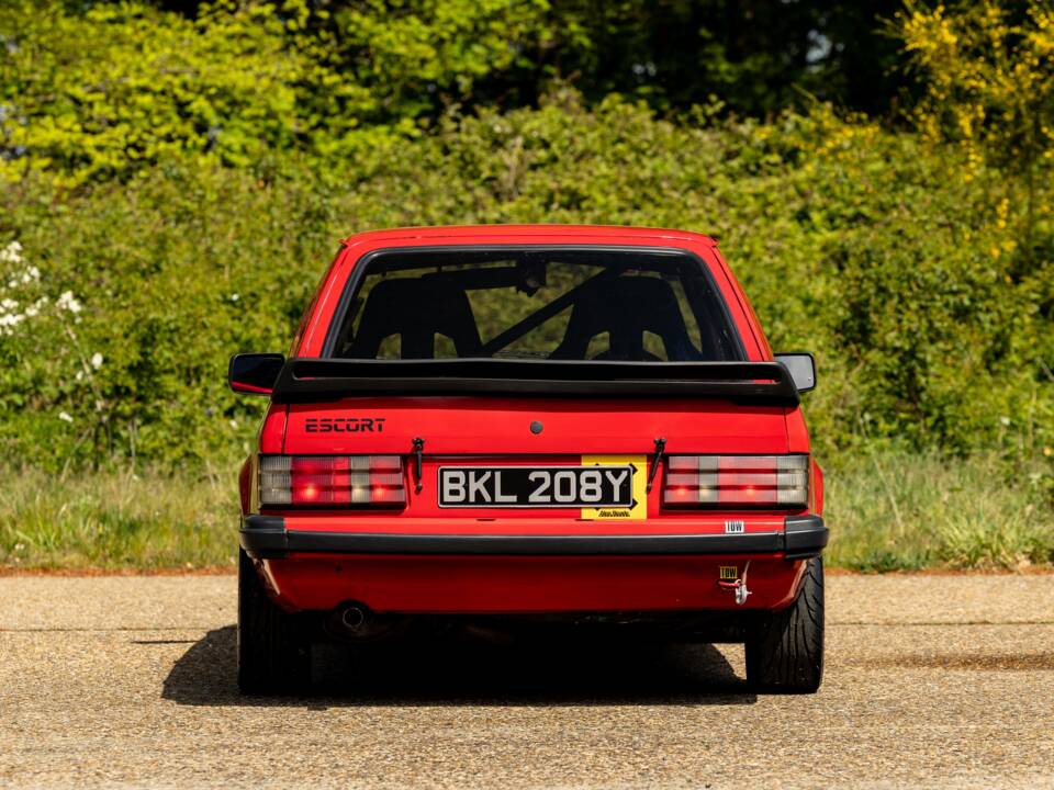 Bild 7/50 von Ford Escort XR3i (1982)