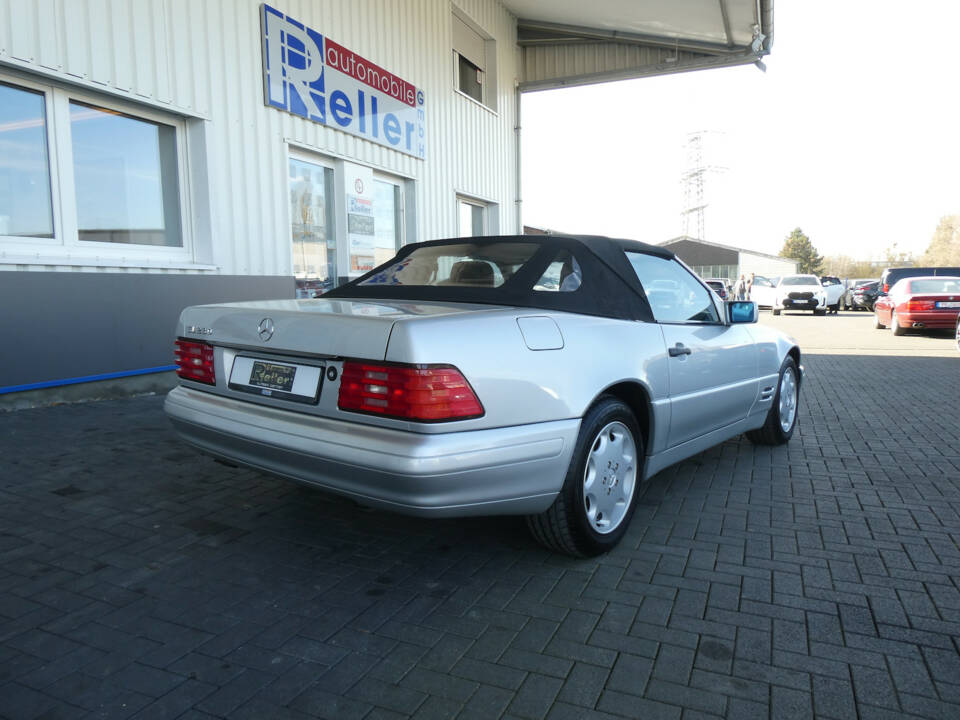 Bild 4/24 von Mercedes-Benz SL 280 (1995)