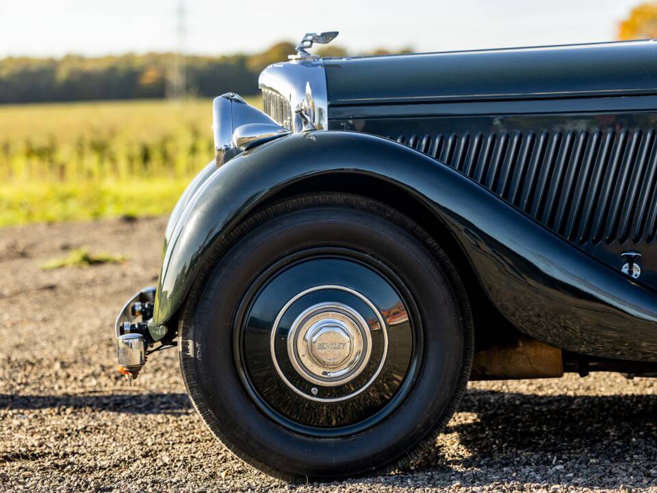 Image 29/50 de Bentley 4 1/2 Litre (1938)