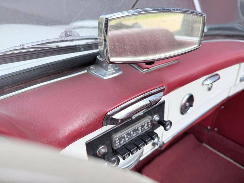 Imagen 48/50 de Mercedes-Benz 190 SL (1959)