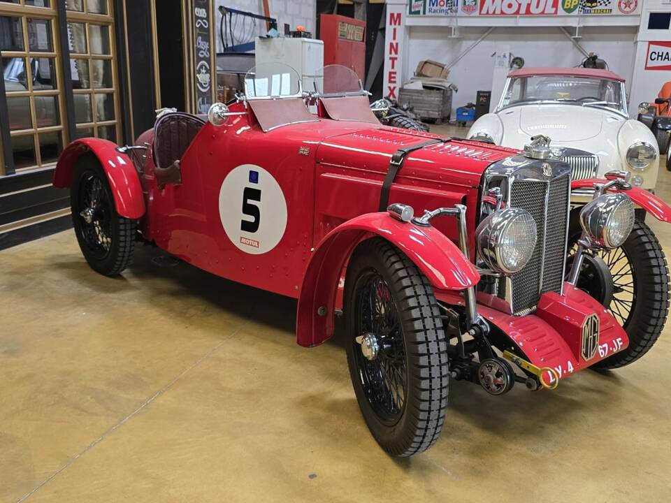 Bild 1/12 von MG TA (1939)