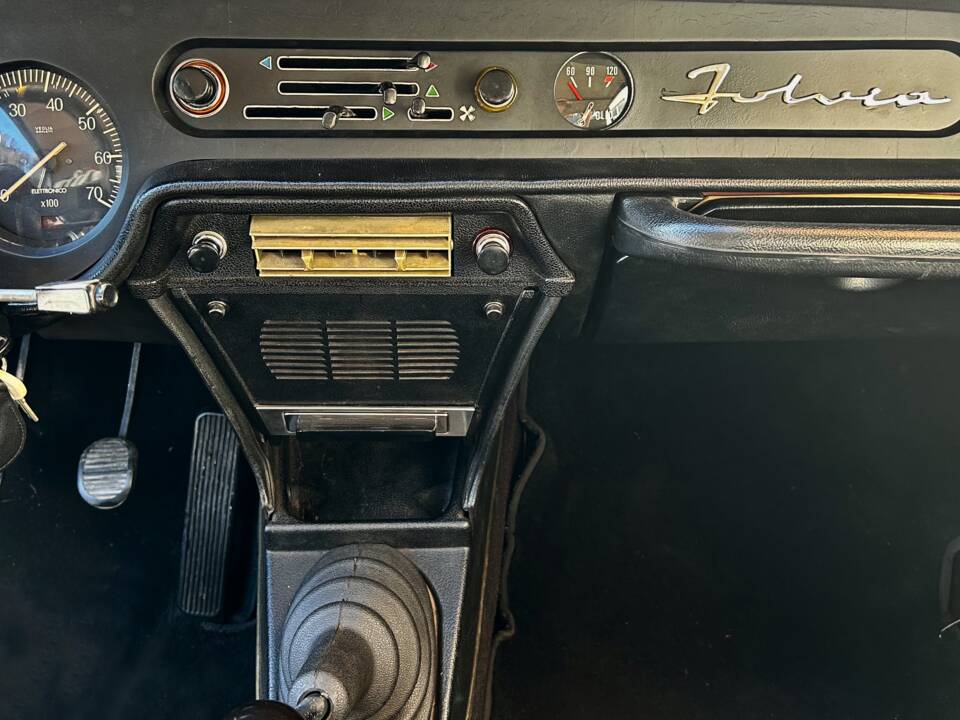 Bild 10/14 von Lancia Fulvia Coupe HF 1.6 (1972)