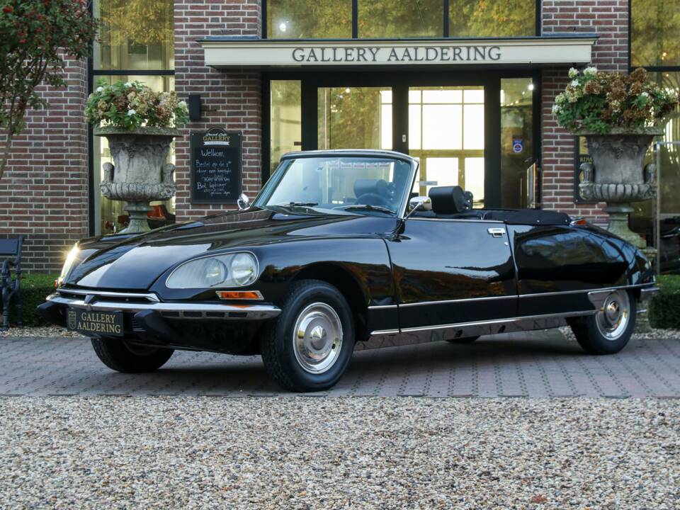 Bild 24/50 von Citroën DS 23 Injection (1973)