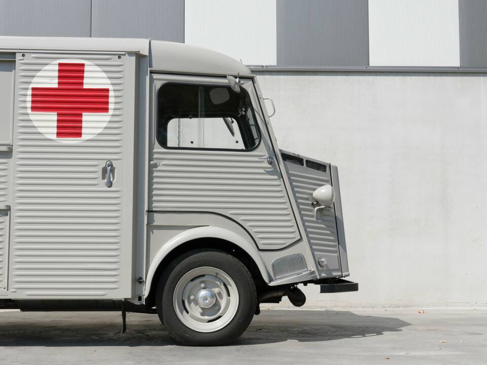 Bild 9/35 von Citroën HY (1963)