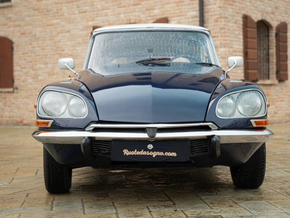 Afbeelding 3/50 van Citroën DS 20 (1972)