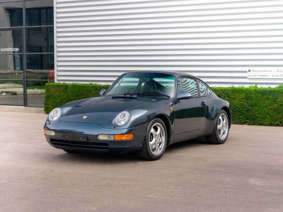 Bild 5/42 von Porsche 911 Carrera (1994)