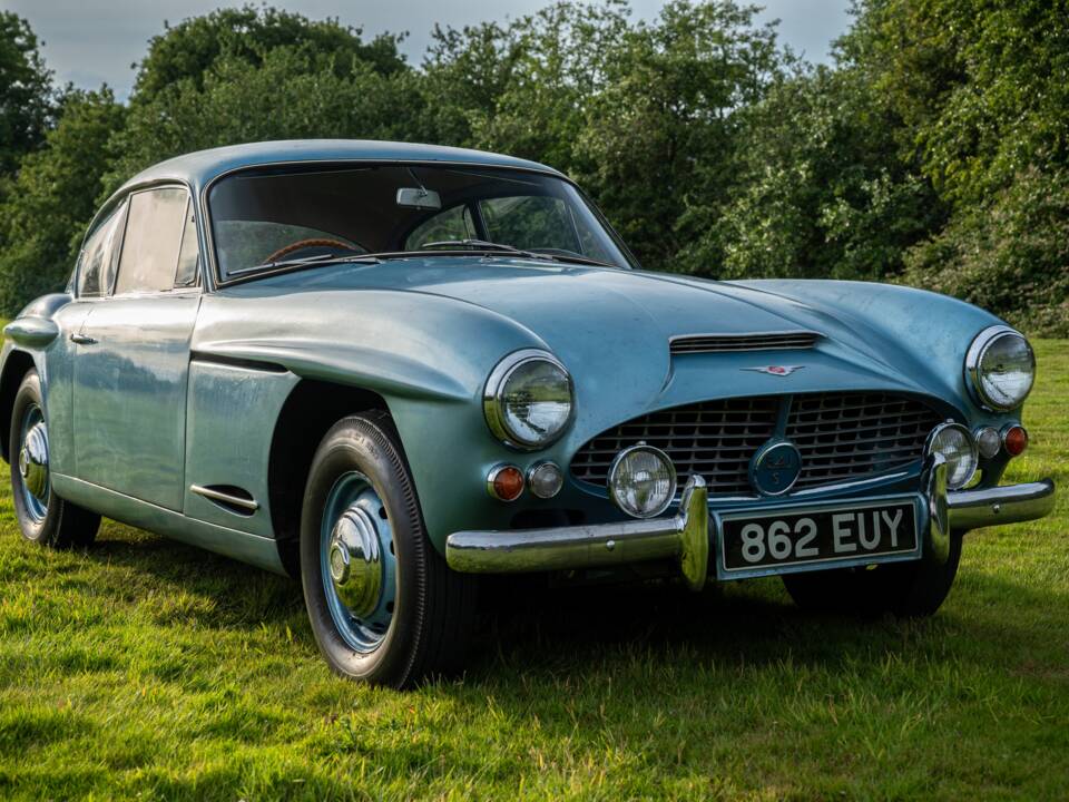 Image 19/46 of Jensen 541 S (1961)