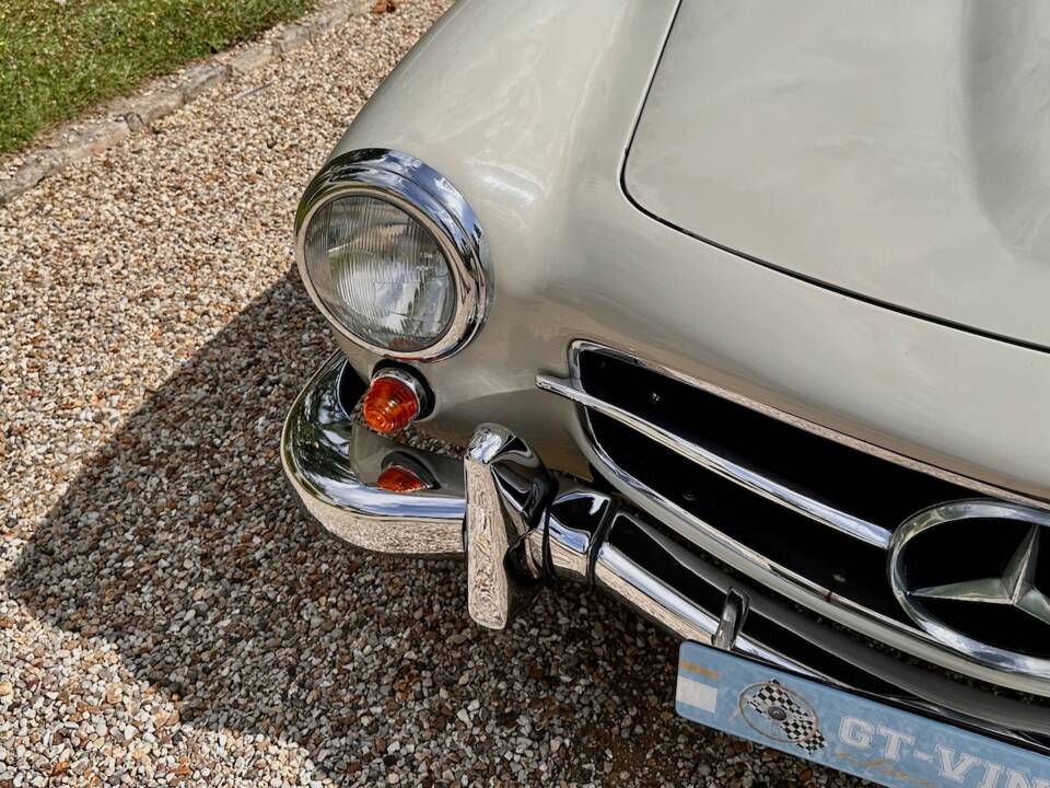 Afbeelding 27/94 van Mercedes-Benz 190 SL (1956)