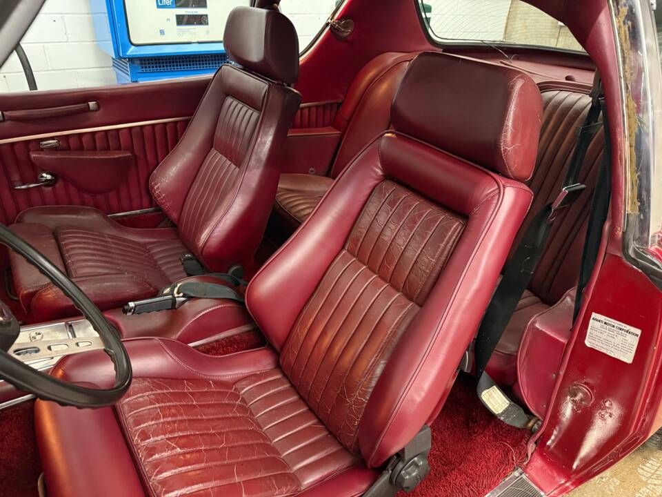 Bild 8/20 von Studebaker Speedster (1980)