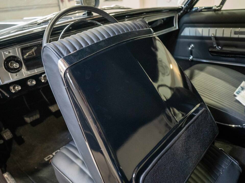 Image 17/40 of Dodge Coronet 500 Coupé (1965)