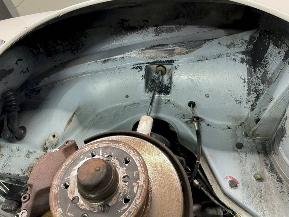 Immagine 34/36 di Mercedes-Benz 280 SL (1969)