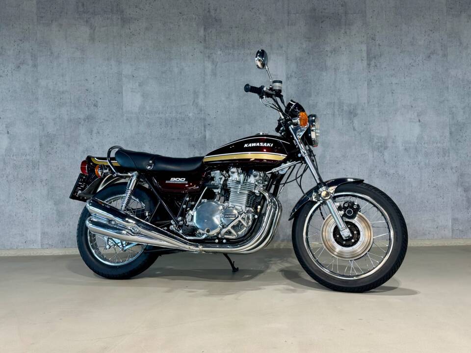 Afbeelding 3/56 van Kawasaki DUMMY (1975)