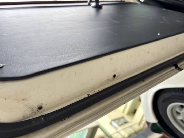 Bild 17/20 von Triumph 2000 Mk I (1965)