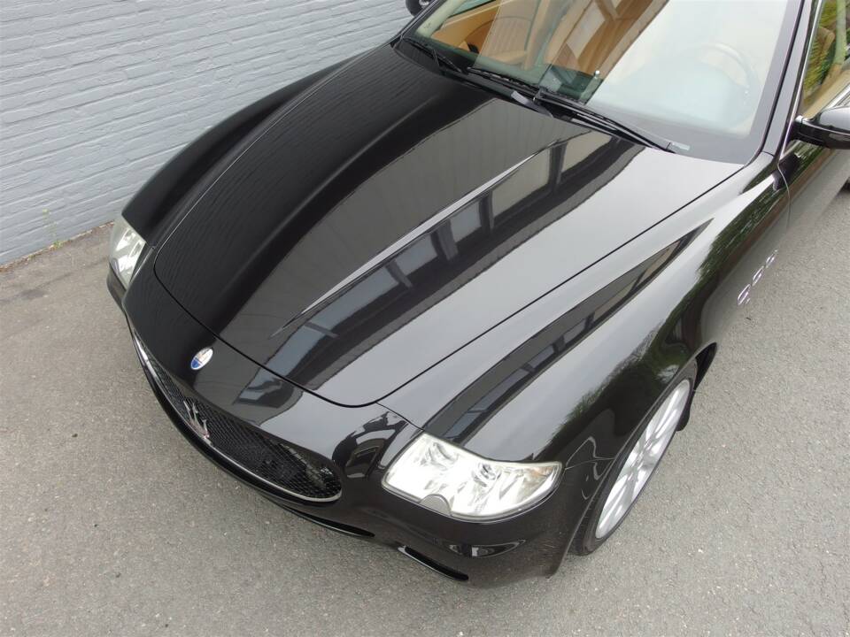 Afbeelding 11/100 van Maserati Quattroporte 4.2 (2007)