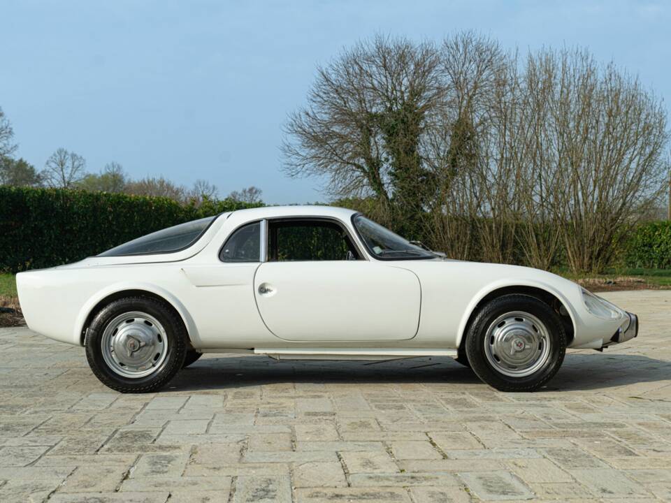 Immagine 5/50 di Matra Djet 6 (1966)