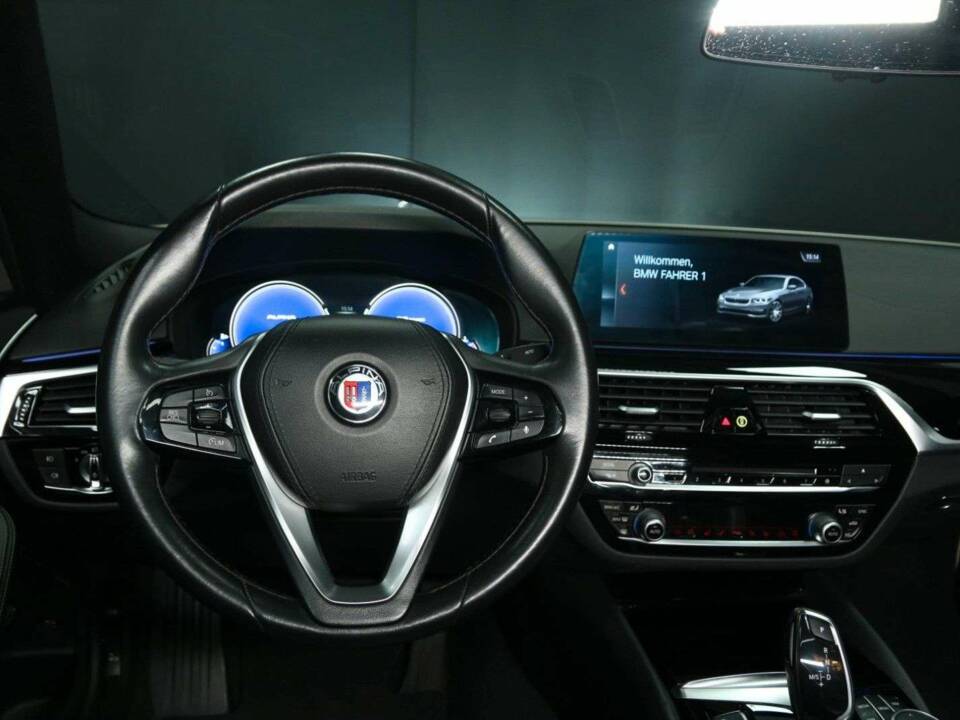 Image 13/50 of ALPINA B5 Biturbo AWD (2017)
