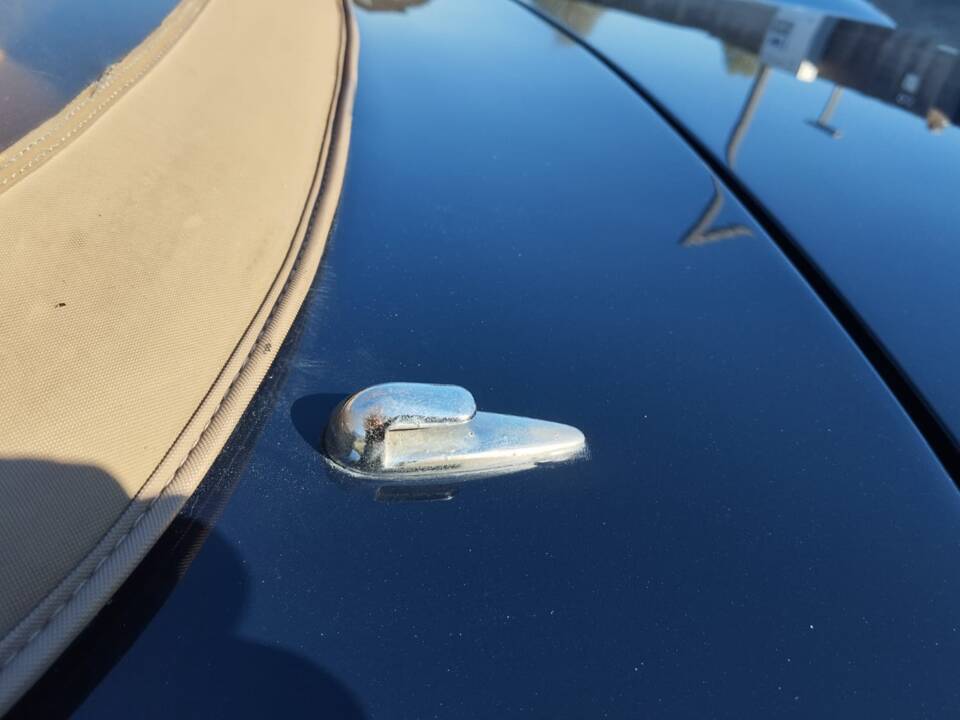 Image 25/42 of FIAT 124 Spider CS1 (1975)