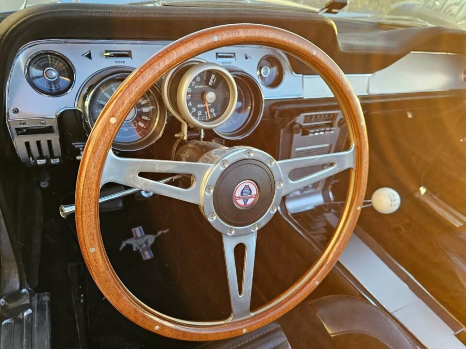 Bild 10/30 von Ford Shelby GT 500 (1967)