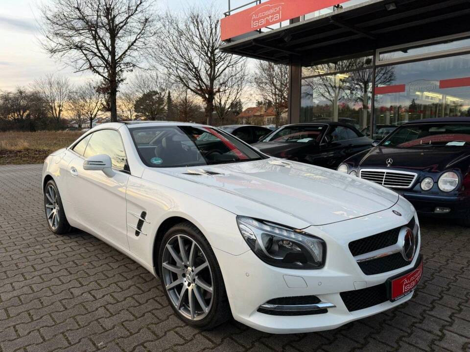 Bild 7/22 von Mercedes-Benz SL 350 (2013)