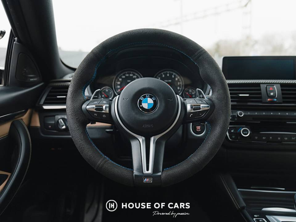Immagine 26/41 di BMW M4 (2015)