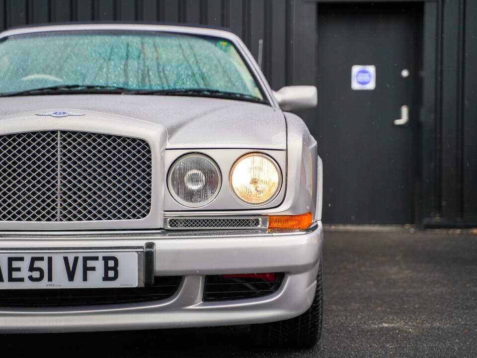 Bild 13/50 von Bentley Azure (2001)