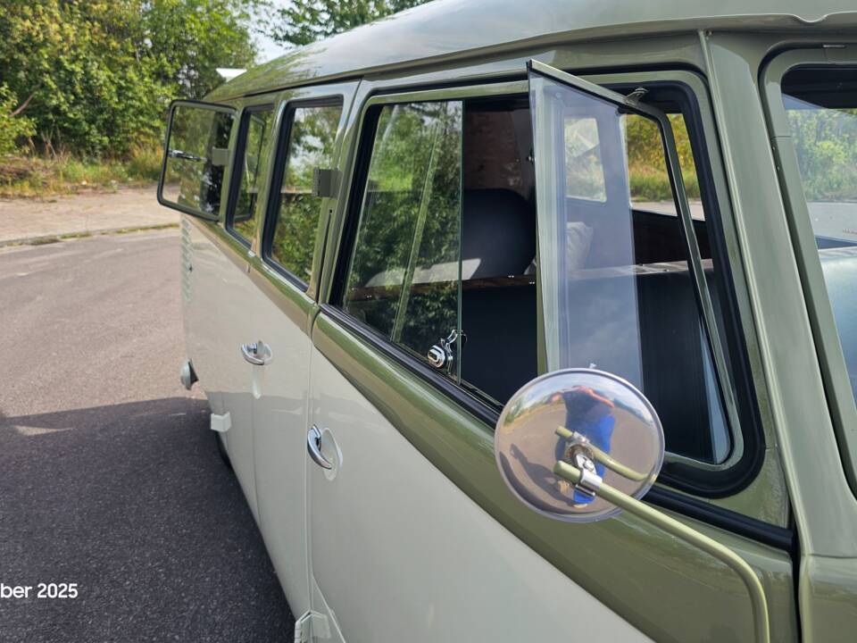 Image 16/30 of Volkswagen T1 Samba 1.2 (1959)